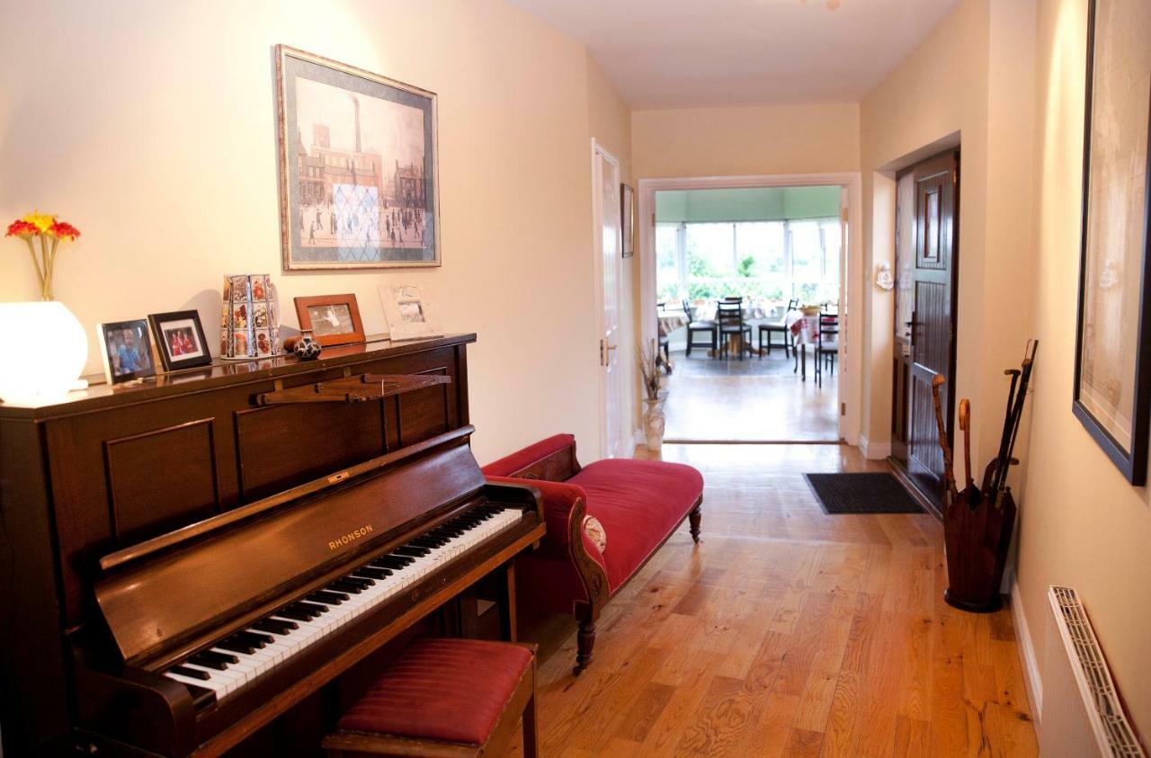 Inny Bay Bed And Breakfast Tang Экстерьер фото